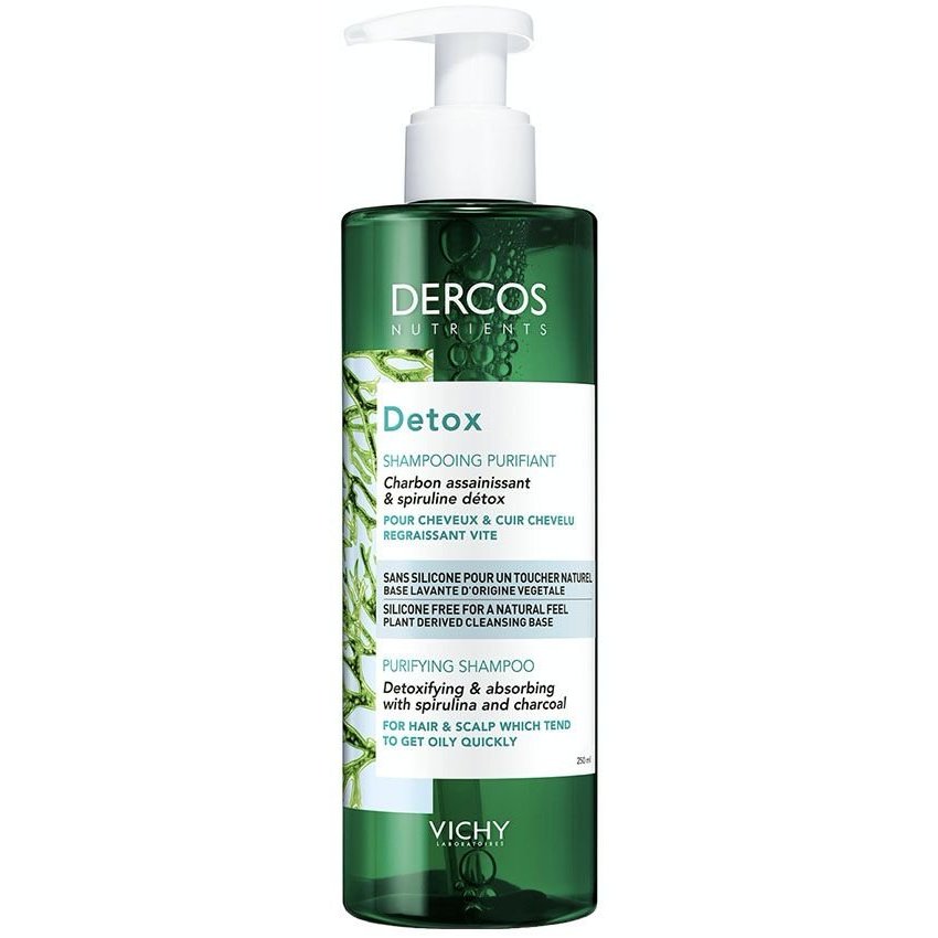 DERCOS Detox Shampoo 250 ml