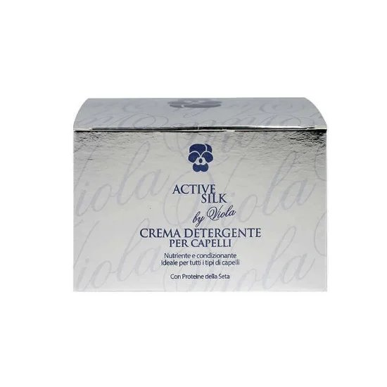 VIOLA Active Silk Cleansing Hair Cream 250ml