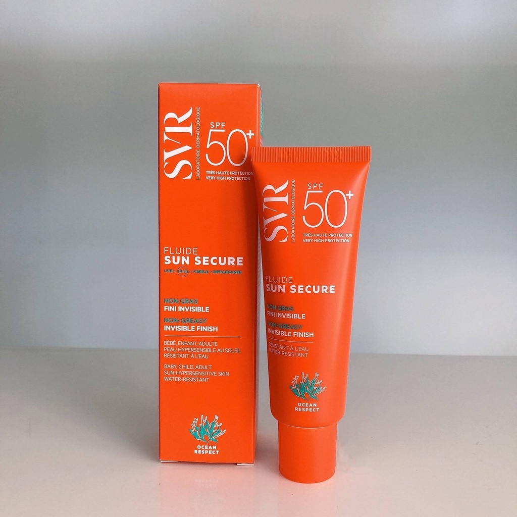 SVR Sun Secure Fluide SPF 50+ 50ml
