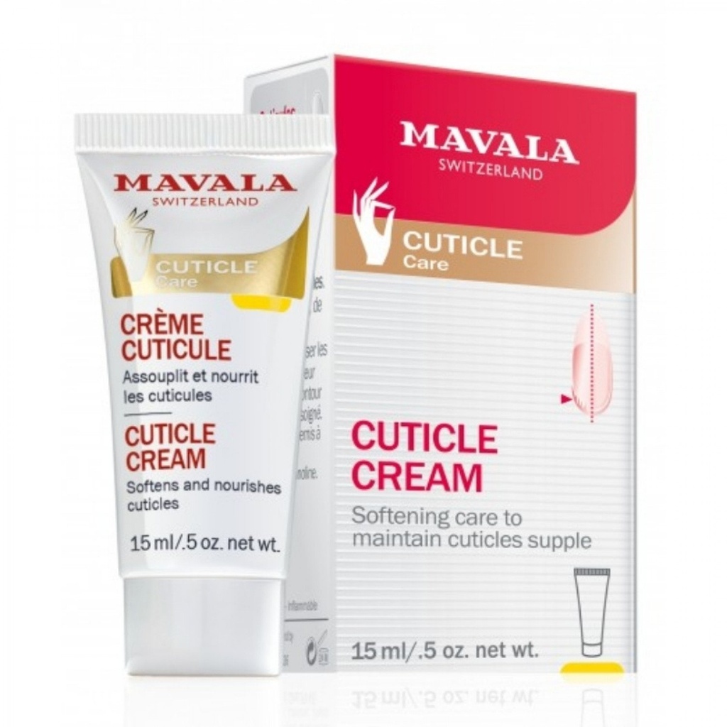 MAVALA Cuticle Cream With Stick 15 ml
