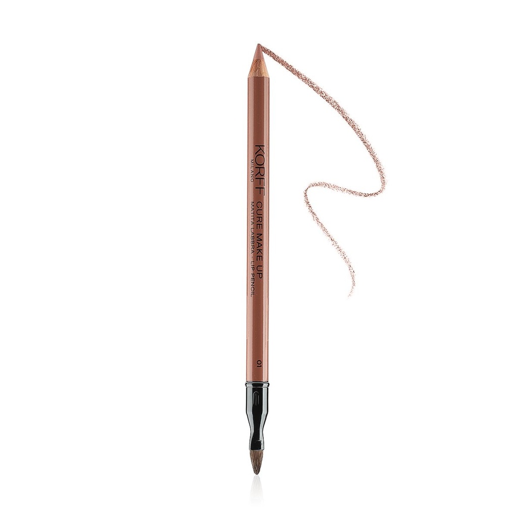 كورف كيور ميك اب قلم تحديد شفايف 01