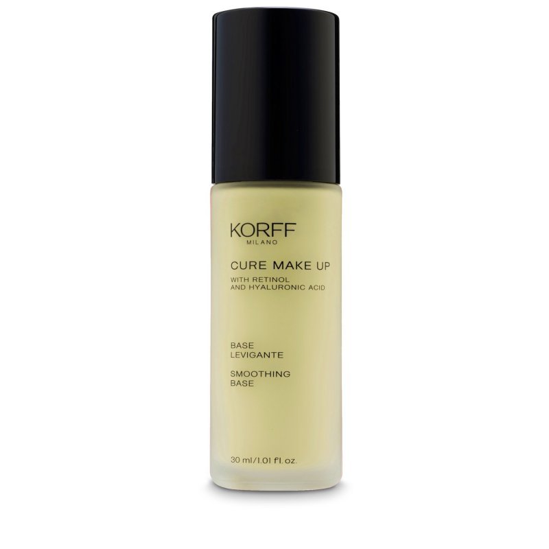 KORFF Cure Make Up Smoothing Base Anti - Redness Effect 30ml