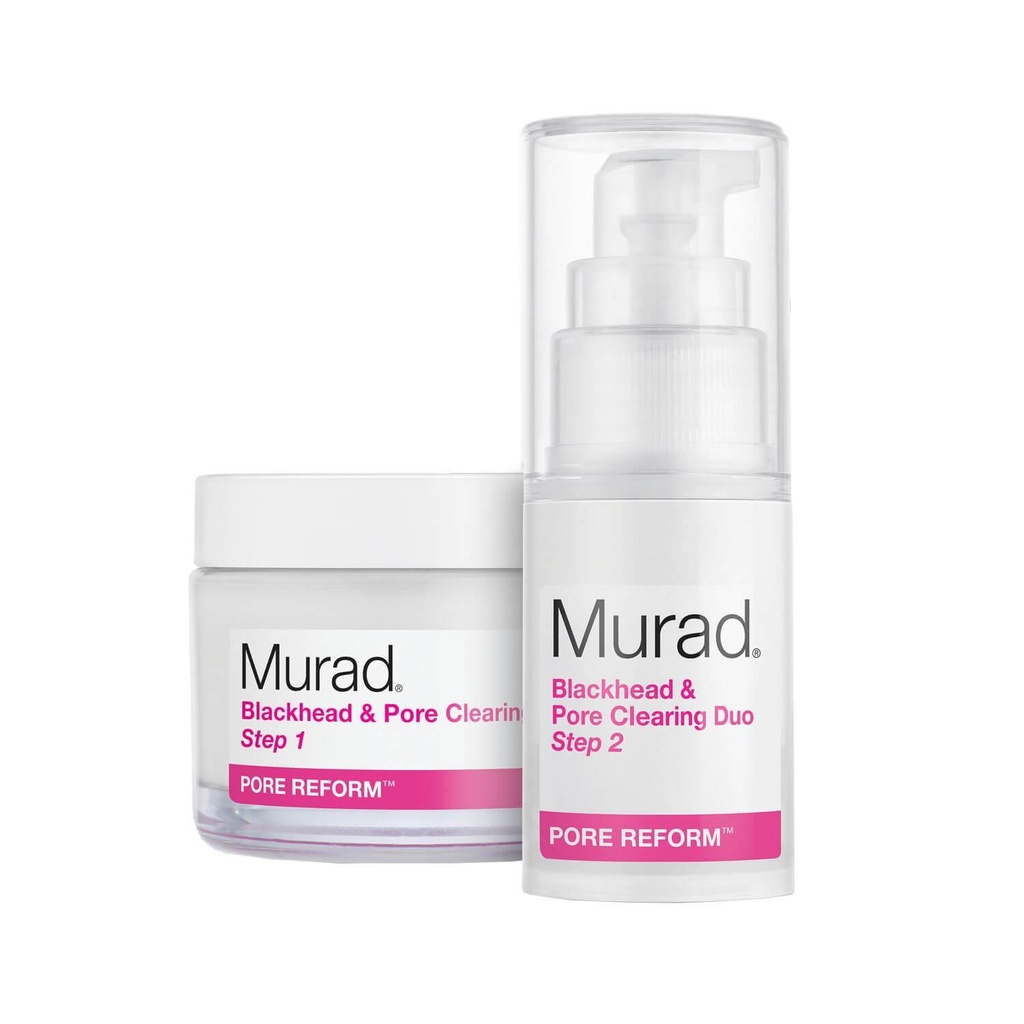 MURAD Blackhead & Pore Clearing Duo
