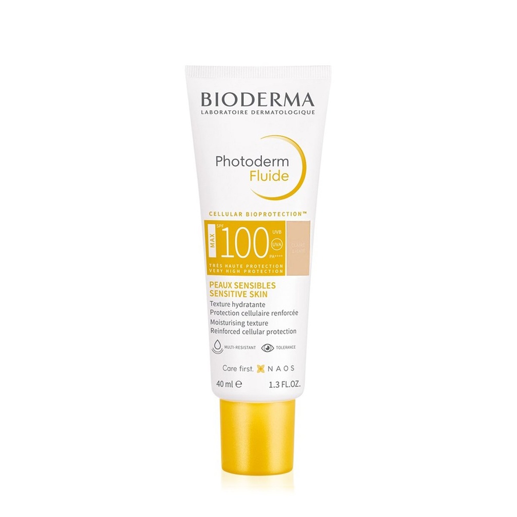 BIODERMA Photoderm Fluide Max SPF100 40 ml