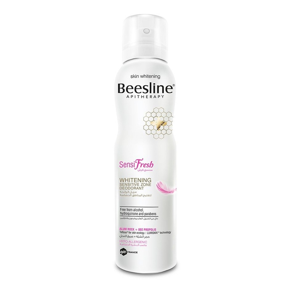 BEESLINE Whitening Sensitive Zone Deodorant
