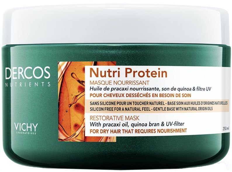 DERCOS Nutri Protein Hair Mask 250ml