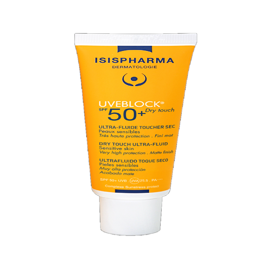 ISIS Dry Touch SPF50+ 50ml