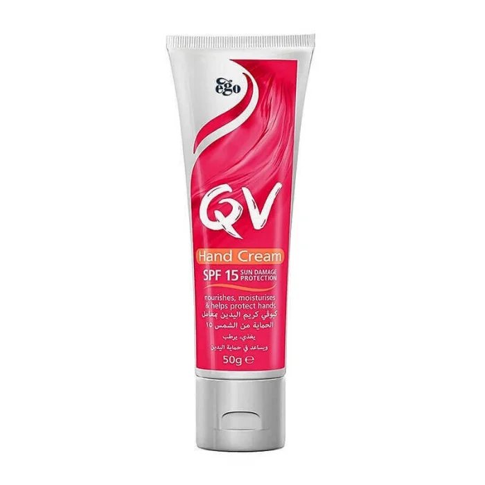QV Hand Cream SPF 15 50g