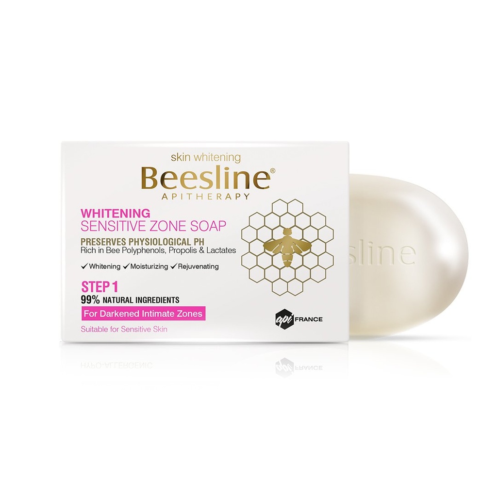 BEESLINE Sensitive Zone Soap 110g
