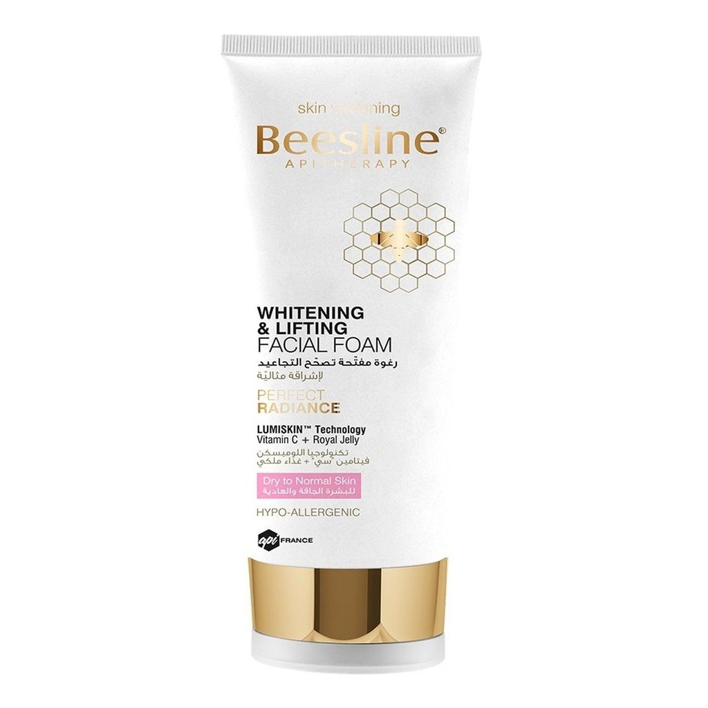 BEESLINE Whitening & Lifting Facial Foam 150ml