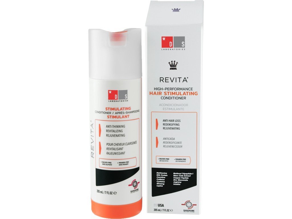 DS Revita Hair Stimulating Conditioner 205 ml