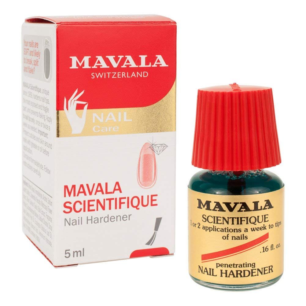MAVALA Scientifique Nail Harderner 5ml