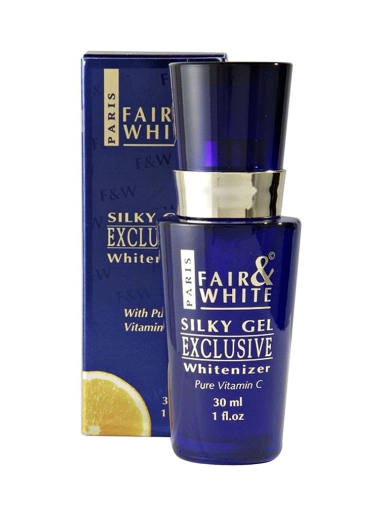 FAIR & WHITE Whitenizer Vitamin C Silky Gel 30 ml