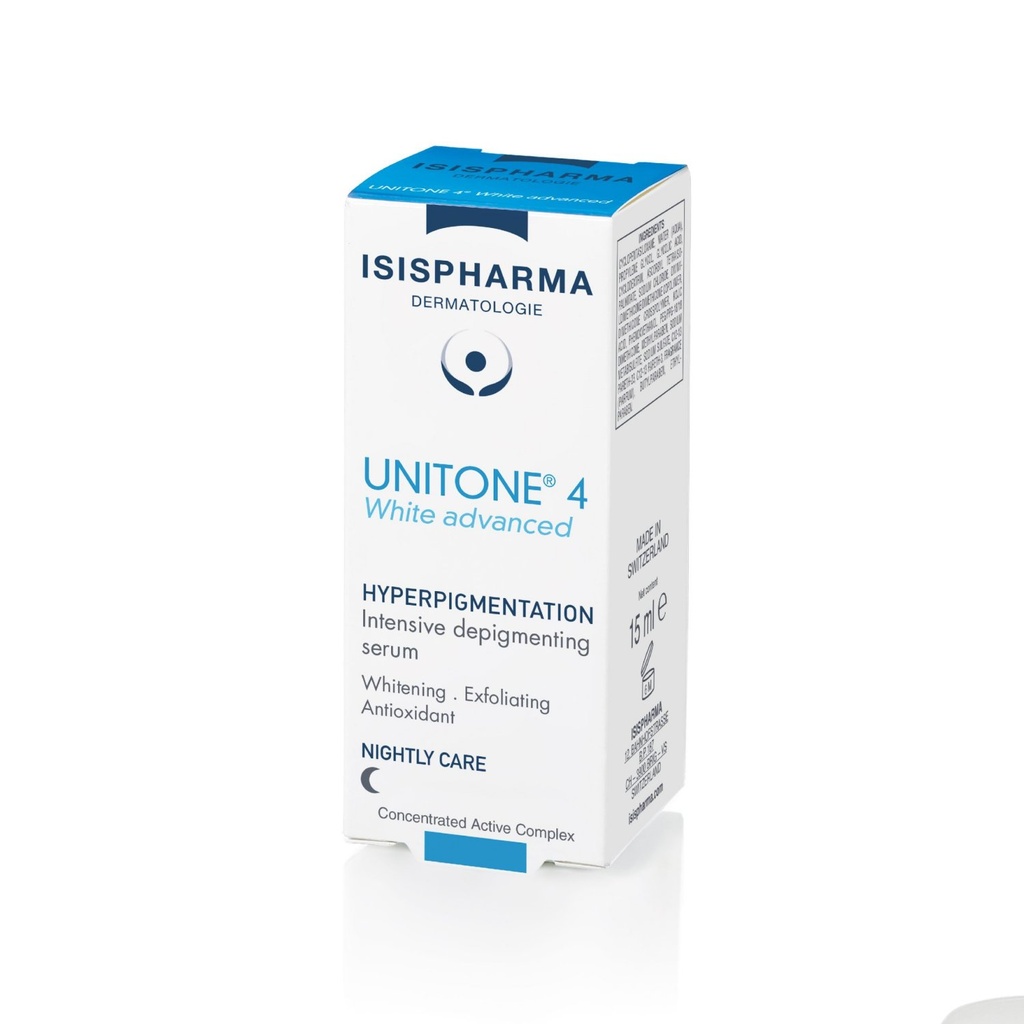 ISIS Unitone 4 Advanced Serum 15ml