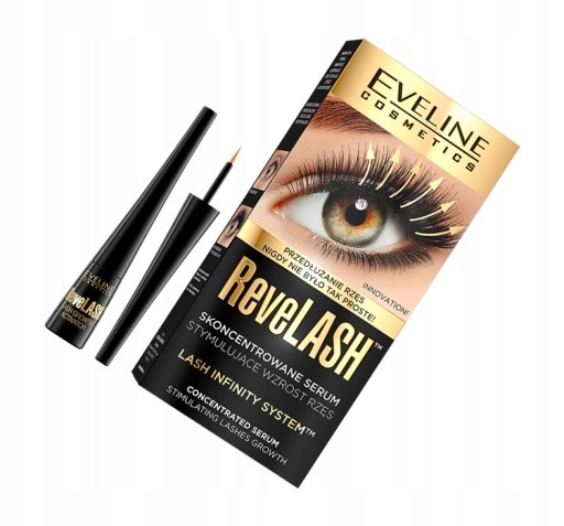 EVELINE Revelash Serum