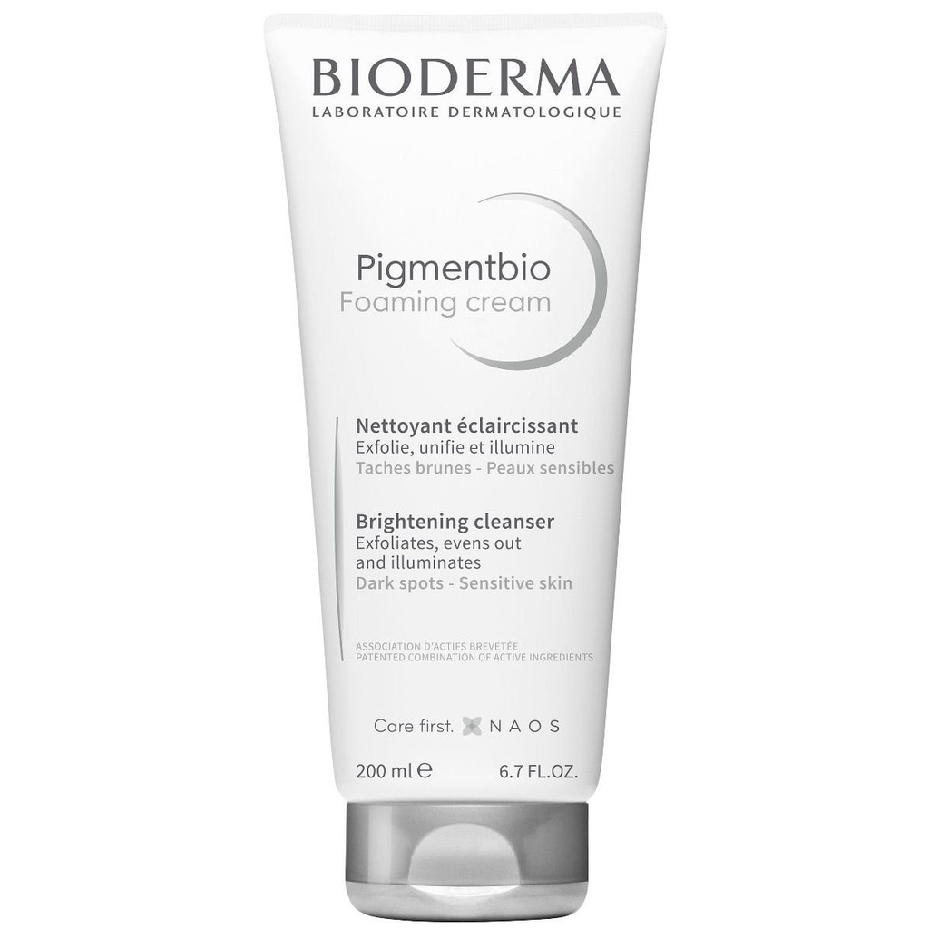 BIODERMA Pigmentbio Foaming Cream 200ml