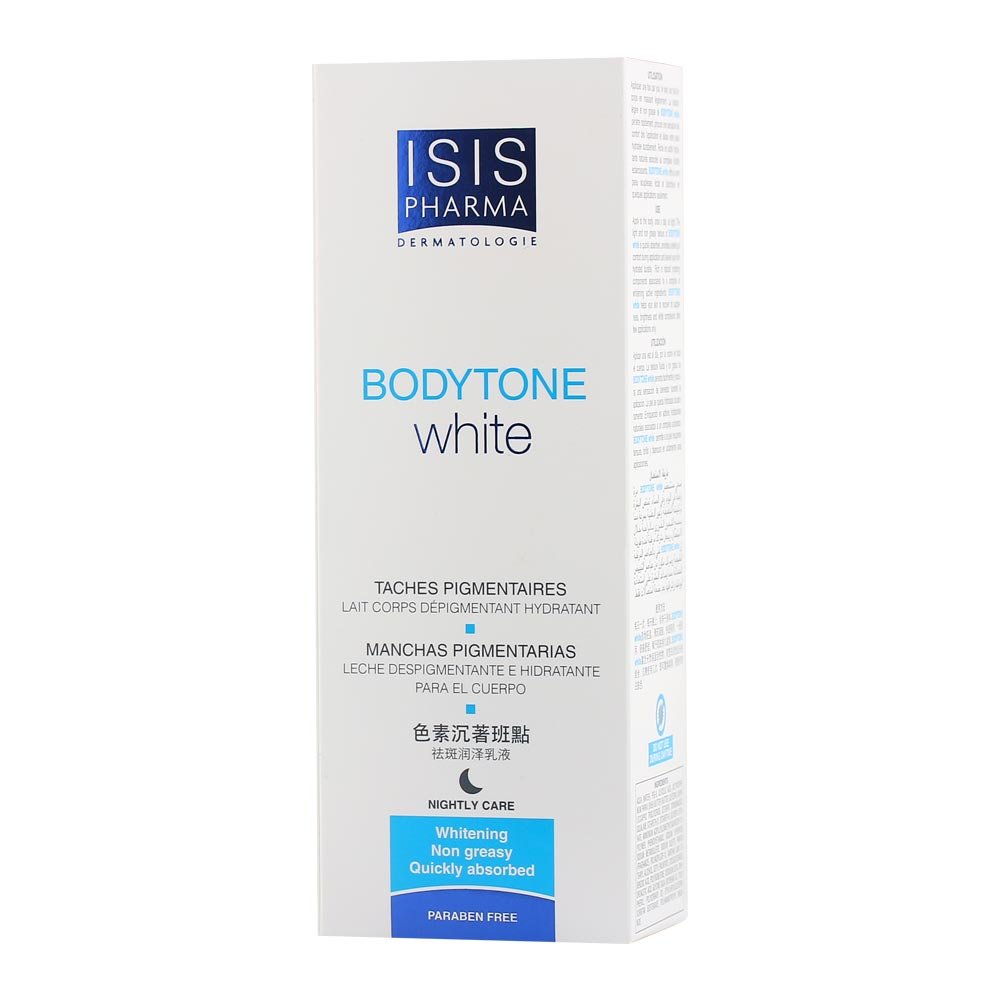 ISIS Bodytone White 100ml