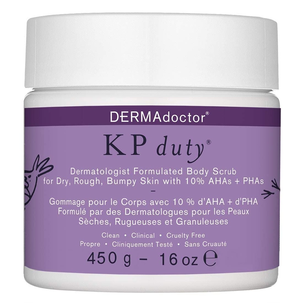 DERMADOCTOR KP Duty 450 g