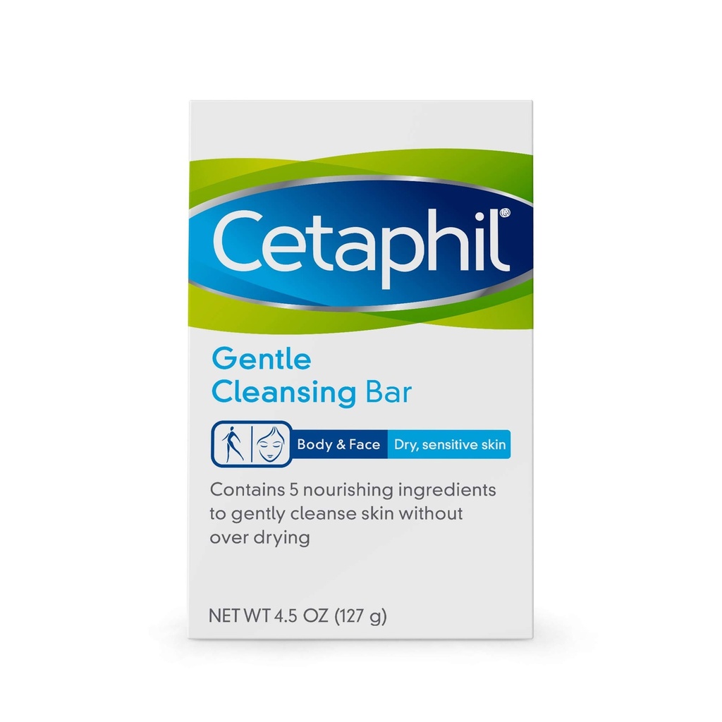 CETAPHIL Antibacterial Bar 127 gm