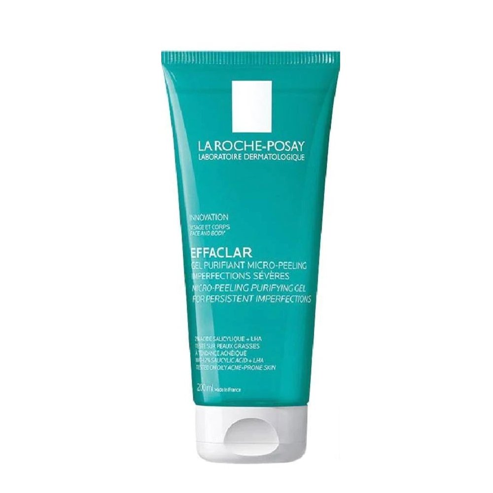 LA ROCHE POSAY Effaclar Face & Body Cleanser 200 ml