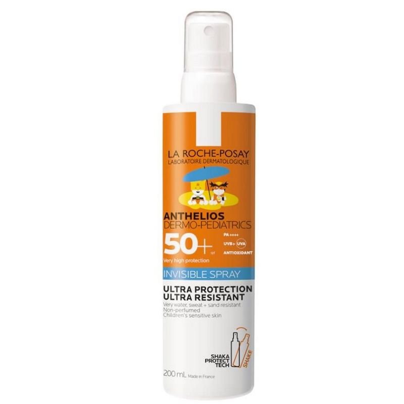 LA ROCHE POSAY Anthe Invis Kid Spray SPF 50+ 200 ml