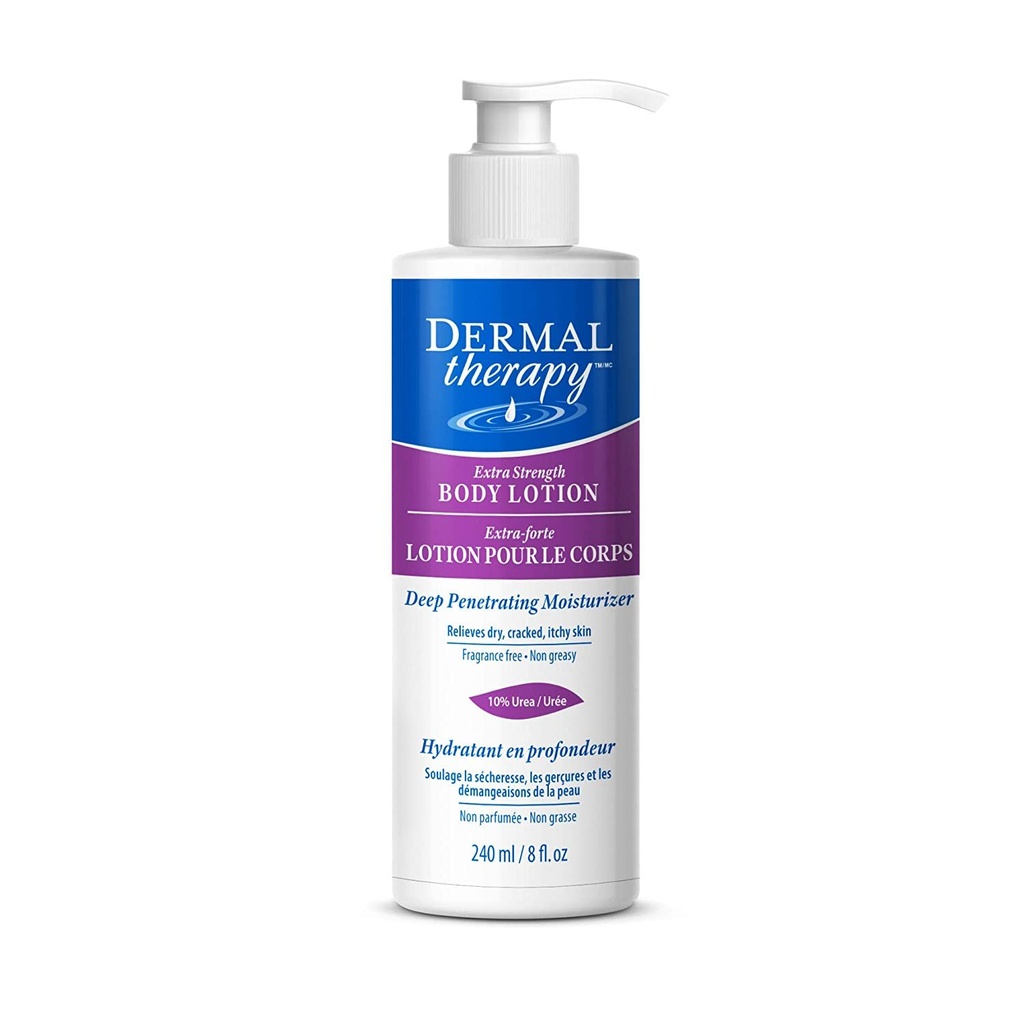 DERMAL THERAPY E.S Body Lotion PMP