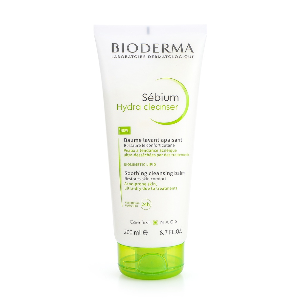 BIODERMA Sebium Hydra Cleancer 200 ml