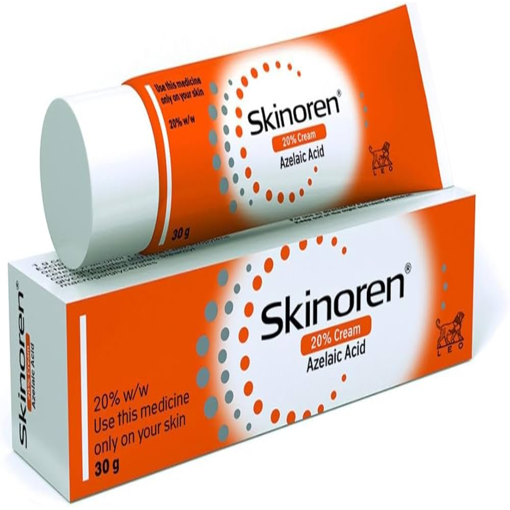 SKINOREN CREAM 30 GM