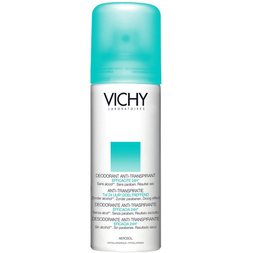 VICHY Anti-transpirant 48HR Spray 125ml