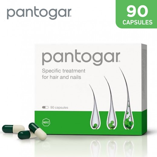 PANTOGAR 90 Capsules