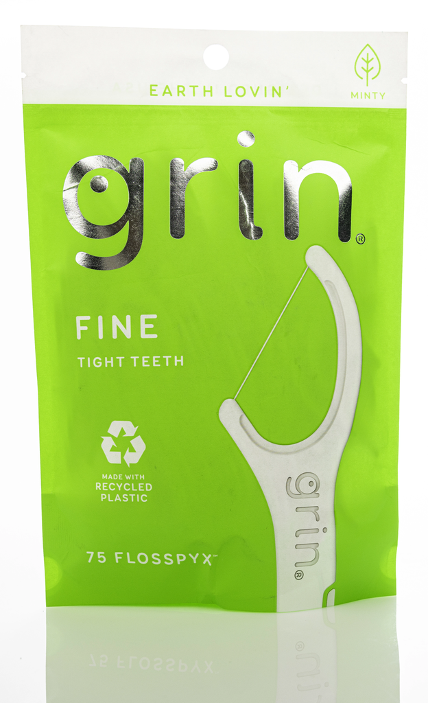 Grin Fine Floss 75pc