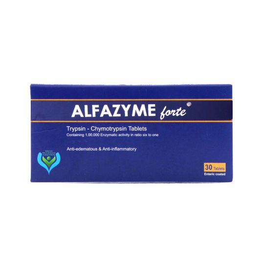 ALFA ZYME Fort 30 TAB
