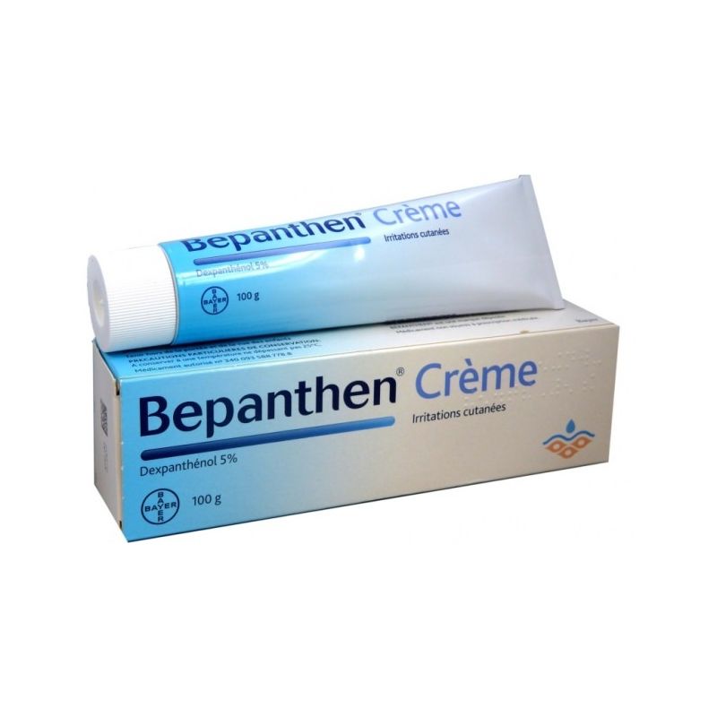 BEPANTHEN CREAM 100 GM