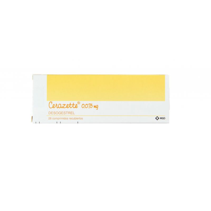 CERAZETTE 28 TAB
