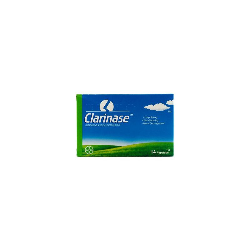 كلاريناز 14 حبة