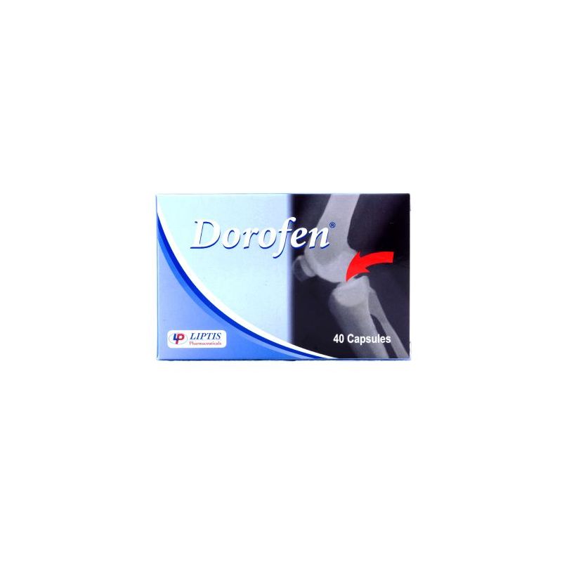 DOROFEN 40 CAP