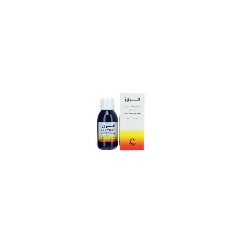 FEROSE SYP 100 ML