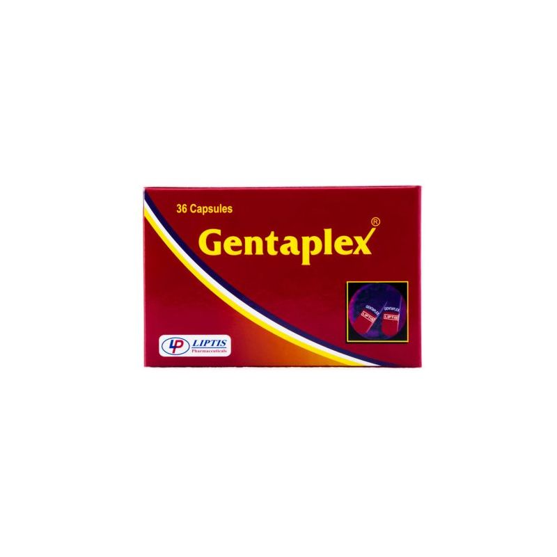 GENTAPLEX CAPSULES 36