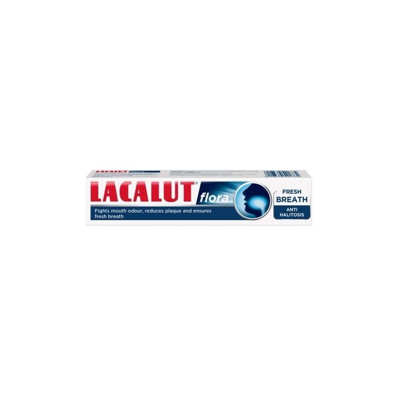 LACALUT FLORA 75 ML T/P