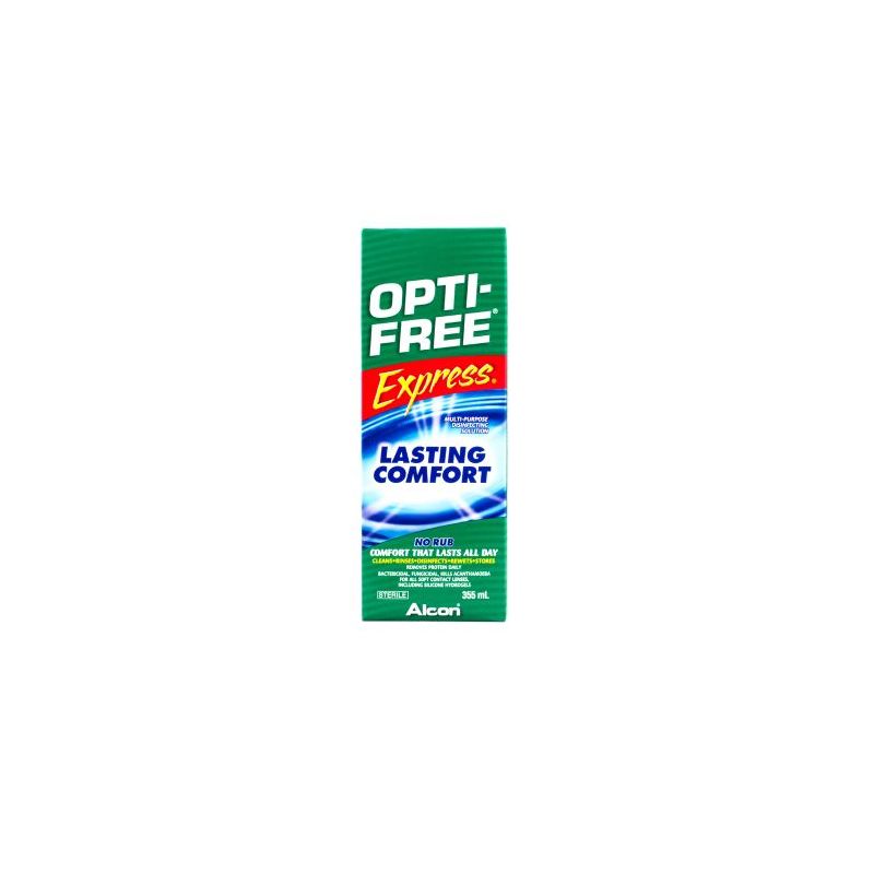OPTI FREE EXPRESS SOL 355 ML