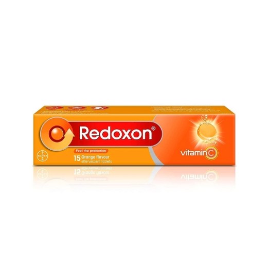 REDOXON 1 G EFFERVESCENT L/S 15 TAB