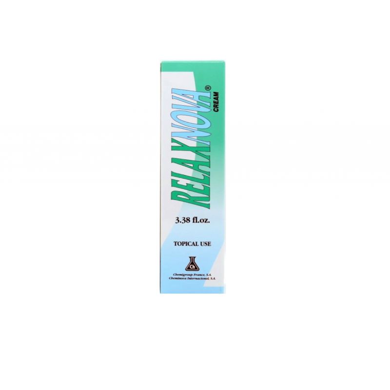 RELAXNOVA CREAM 100 ML