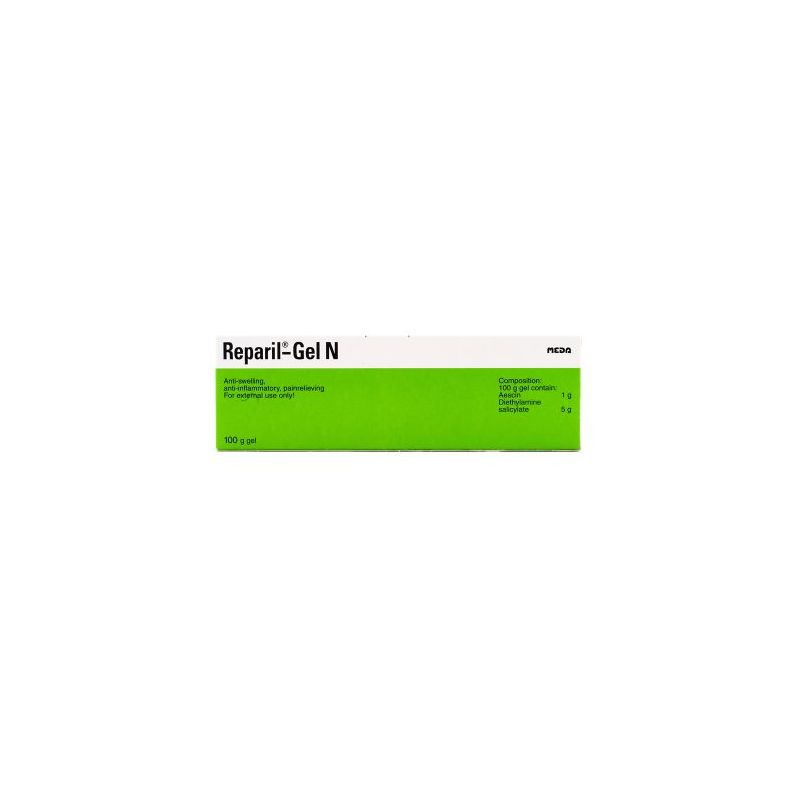 REPARIL GEL 100 GM