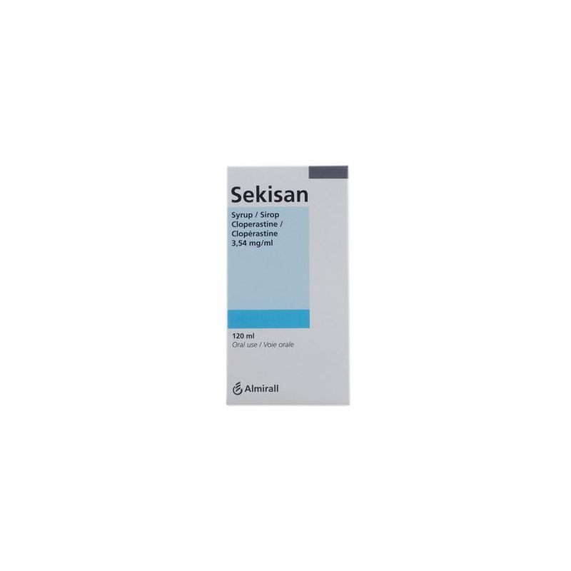SEKISAN SYP 120 ML
