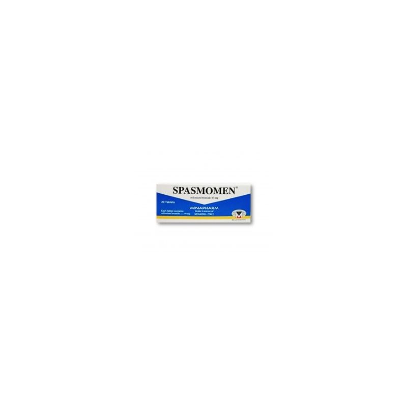 SPASMOMEN 30 TAB