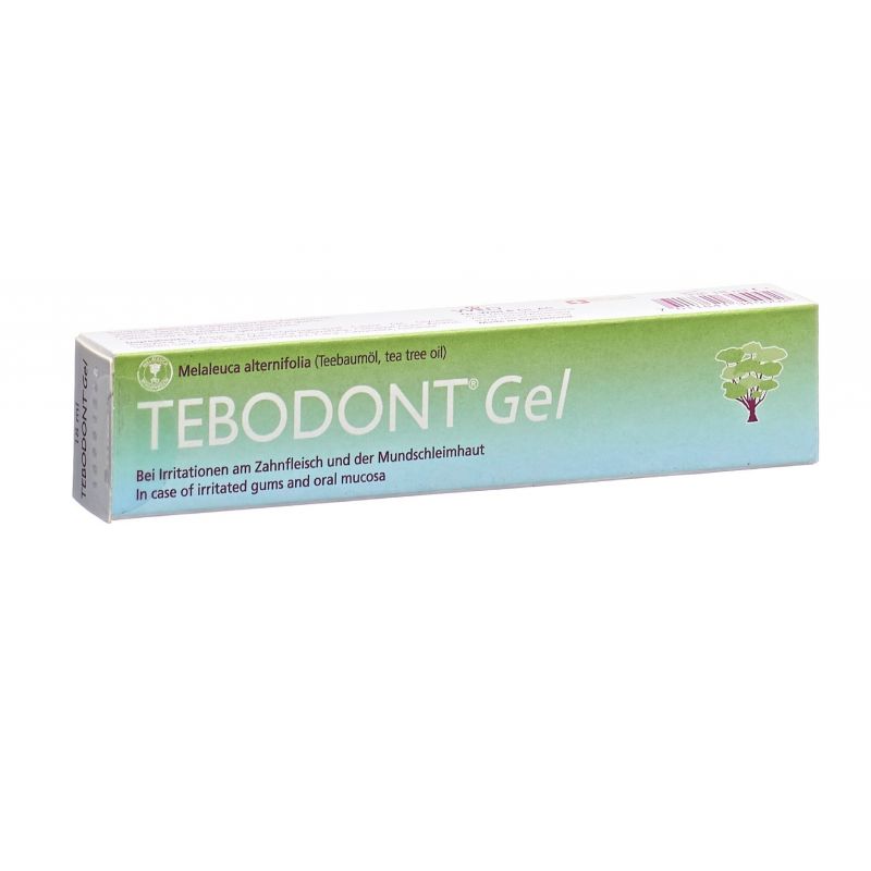 TEBODENT GEL 18 ML