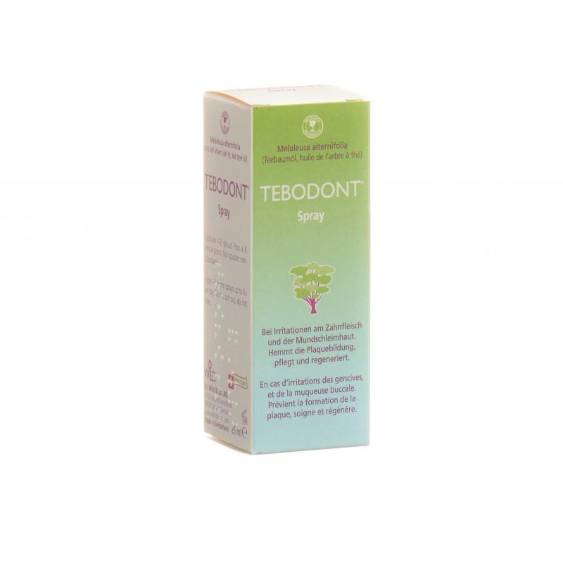 TEBODENT SPR 25 ML