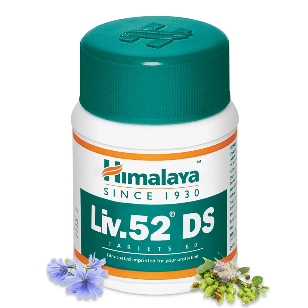 LIV 52 DS 90 TAB