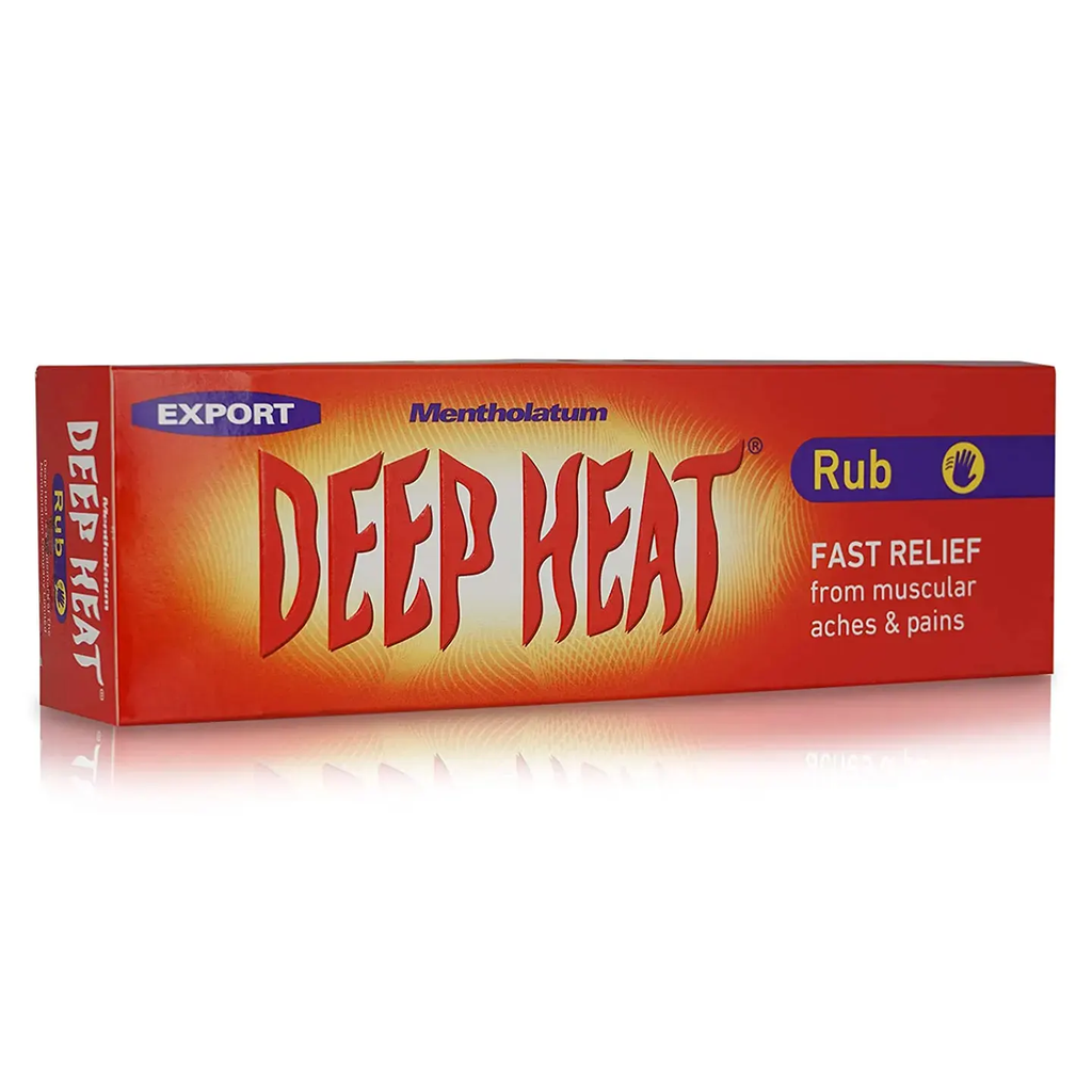 DEEP HEAT RUB 100G