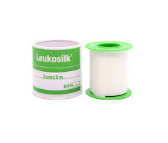 LEUKOSILK  5.00*5M